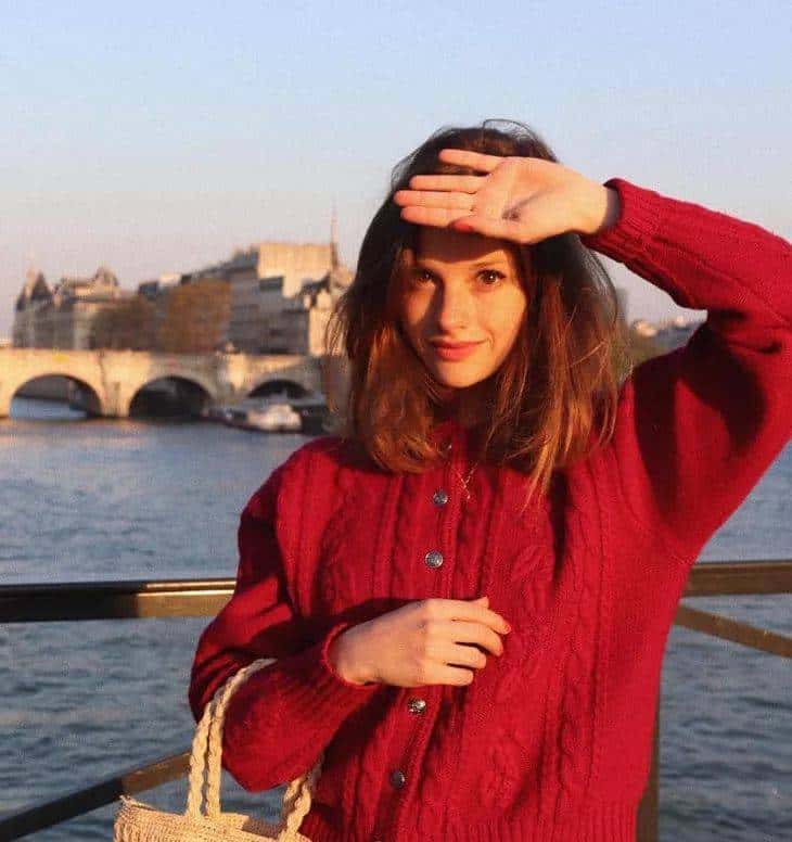 刘诗诗100%的红、娜娜50%的红,和IU 10%的红(红火安康)