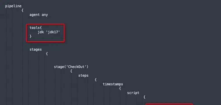 Jenkins多版本JDK打包实现 JDK1.8和JDK17