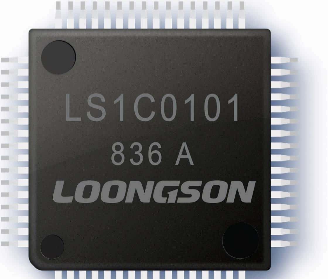 中国芯之龙芯芯片大全