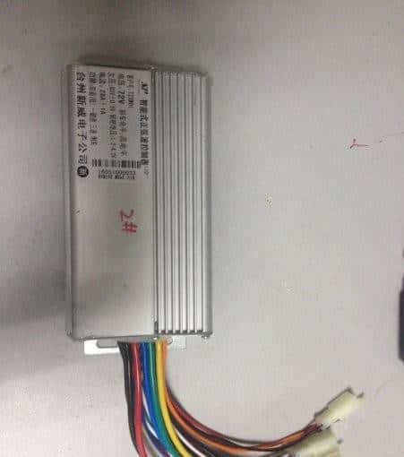 电动自行车驱动里的奥秘