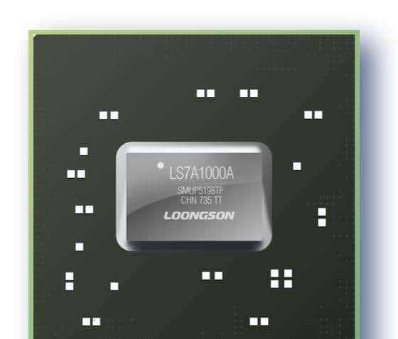 中国芯之龙芯芯片大全