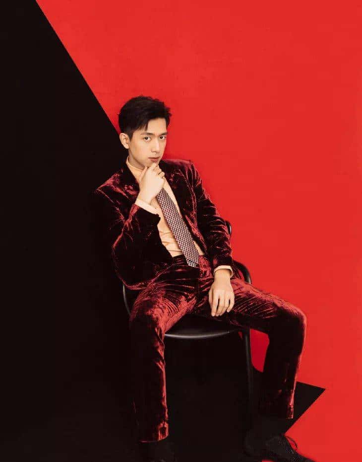 刘诗诗100%的红、娜娜50%的红,和IU 10%的红(红火安康)