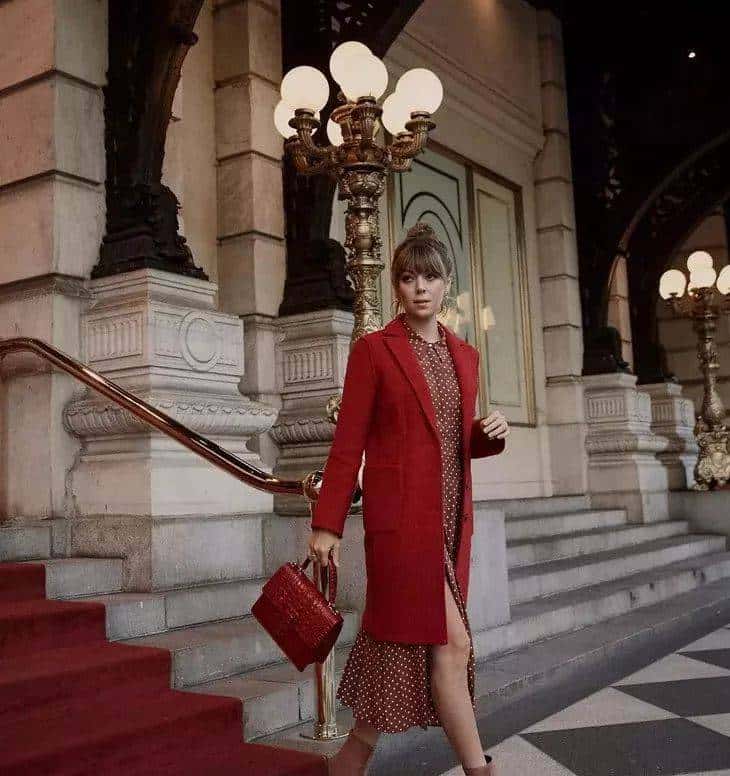 刘诗诗100%的红、娜娜50%的红,和IU 10%的红(红火安康)