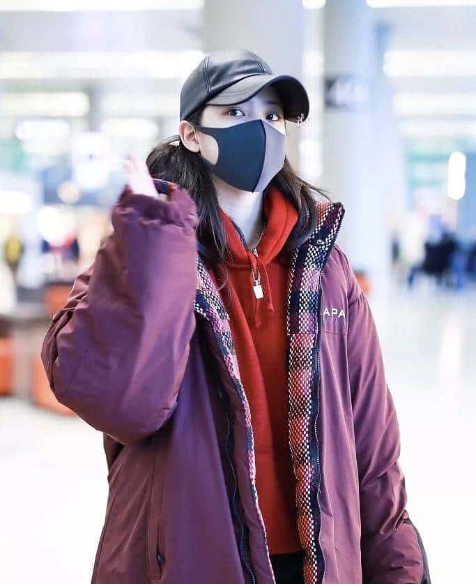 刘诗诗100%的红、娜娜50%的红,和IU 10%的红(红火安康)