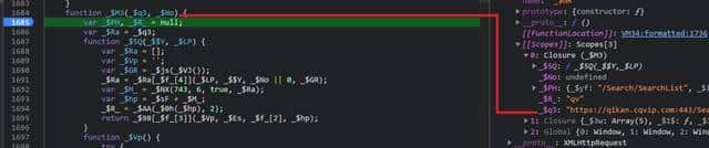 「瑞数」维普期刊JS逆向详细流程