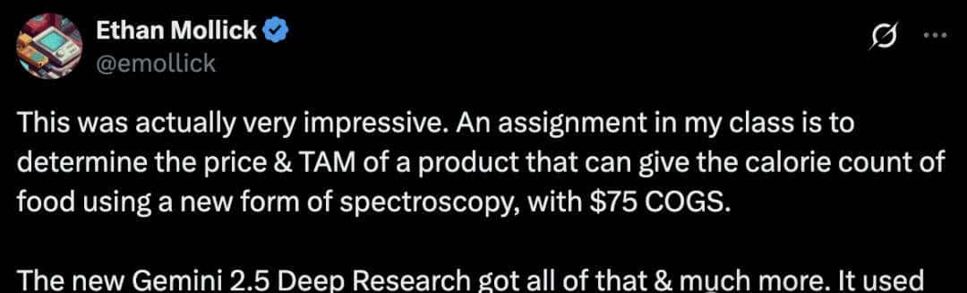 5分钟直出46页论文！谷歌Deep Research完爆OpenAI，Gemini 2.5加持