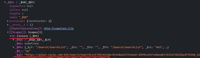 「瑞数」维普期刊JS逆向详细流程