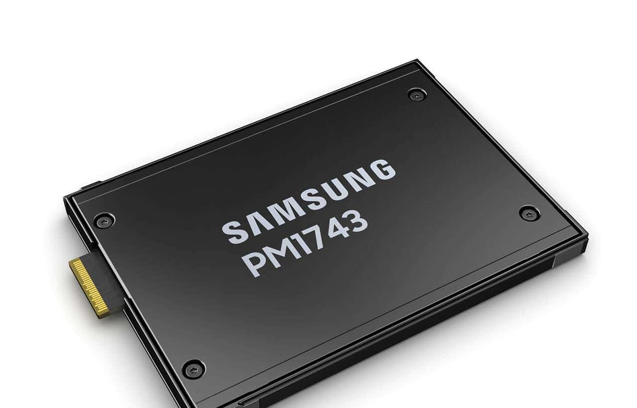 13000MB/s!三星发布PCIe 5.0固态:速度起飞