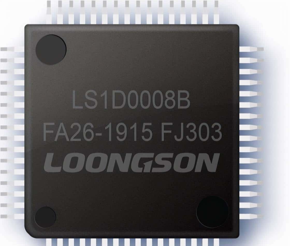 中国芯之龙芯芯片大全