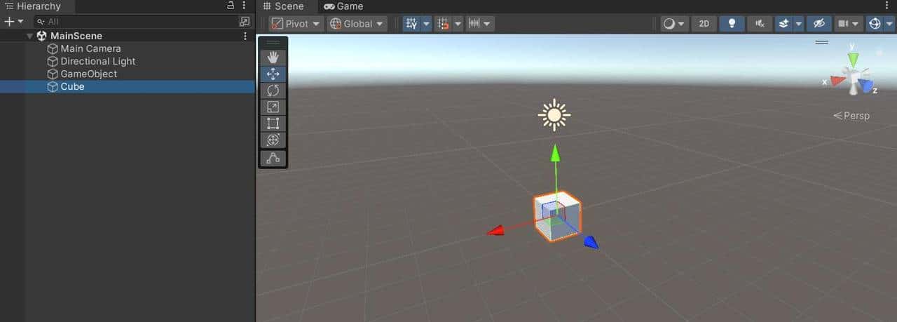 Unity与Vue3通信交互