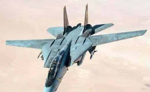终于扒到你，F-14“雄猫”！扒一扒美国喷气式战斗机家族谱