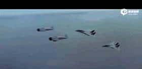 终于扒到你，F-14“雄猫”！扒一扒美国喷气式战斗机家族谱