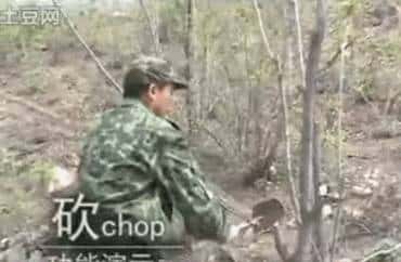 独一无二的中国兵工铲，20多种功能让世人惊叹