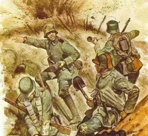 独一无二的中国兵工铲，20多种功能让世人惊叹