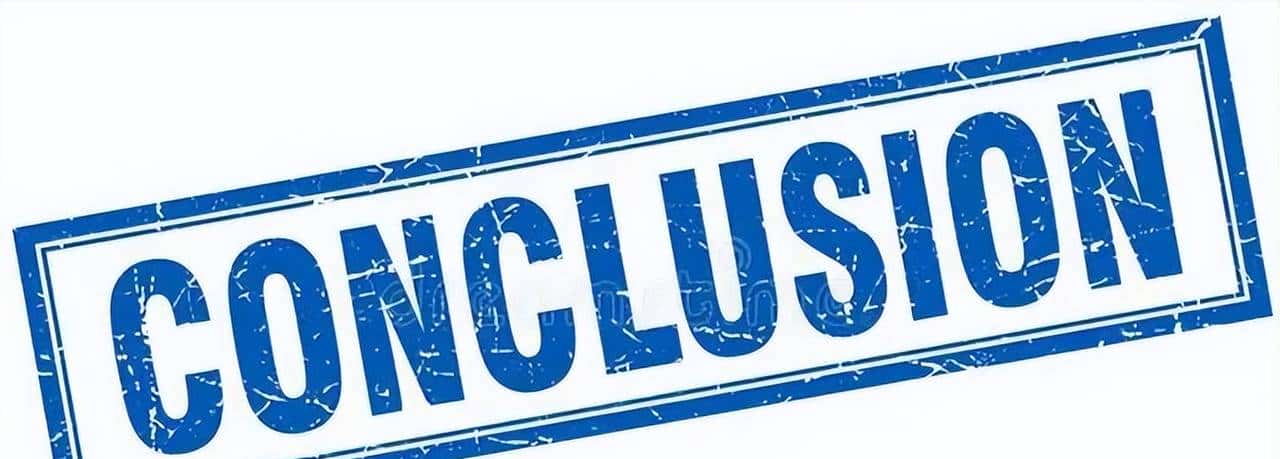 Result、Discussion和Conclusion 区别解析