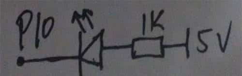 51入门系列教程| 第一次控制--点灯