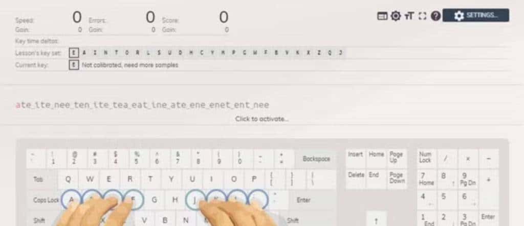 11款最新的键盘打字练习软件，带你轻松指法入门
