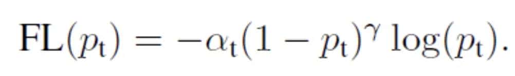 pytorch学习经验(五)手动实现交叉熵损失及Focal Loss
