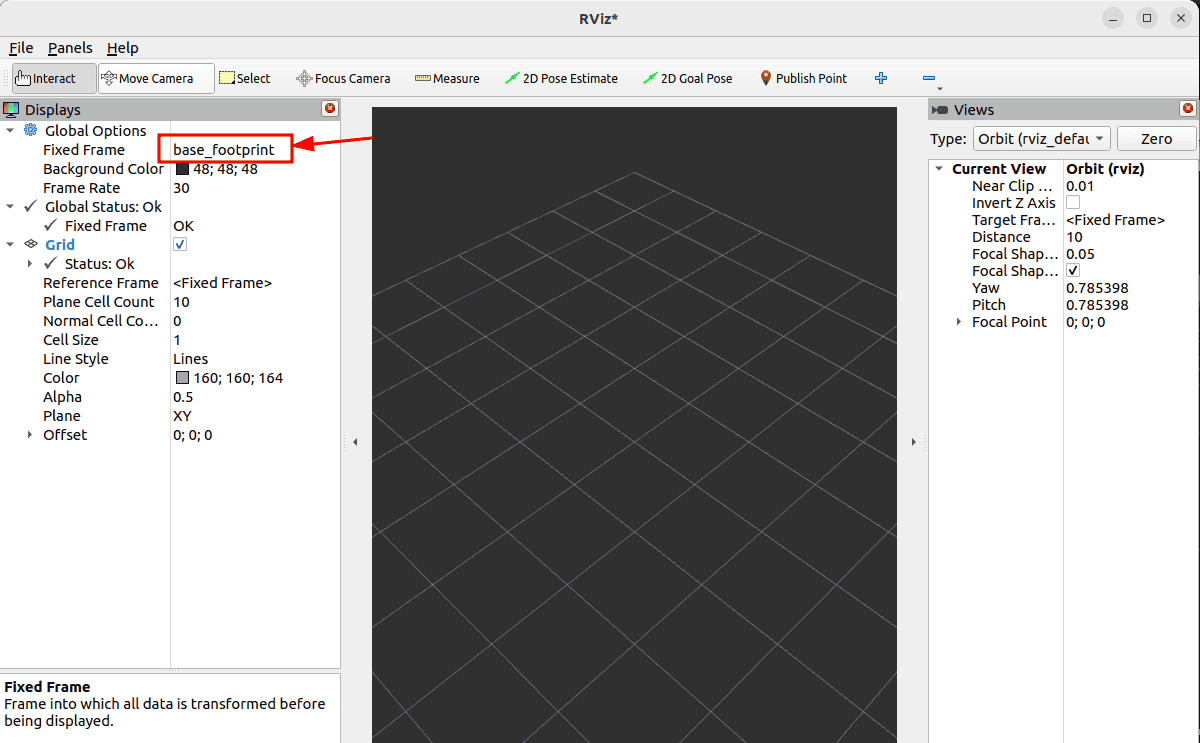 ROS2-RViz-MoveIt-Gazebo-URDF学习笔记(二)
