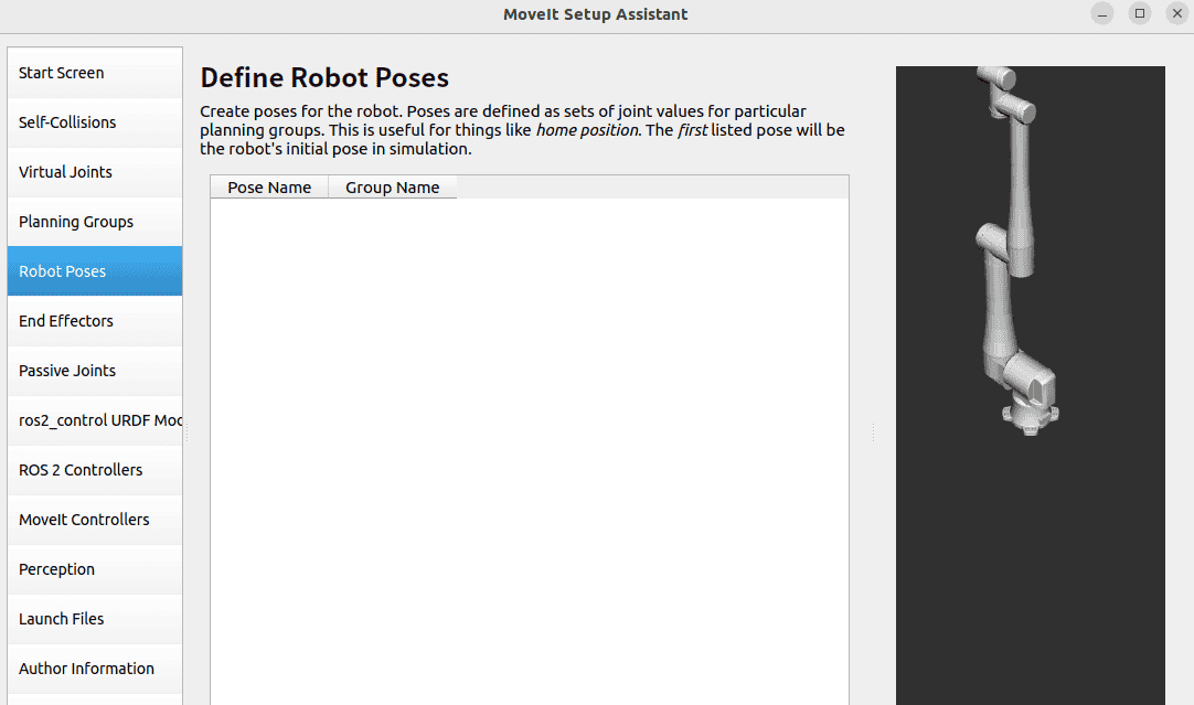 ROS2-RViz-MoveIt-Gazebo-URDF学习笔记(二)