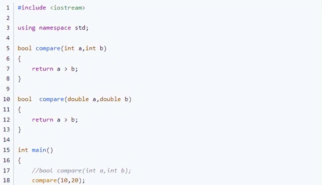 C语言和C++的区别和联系