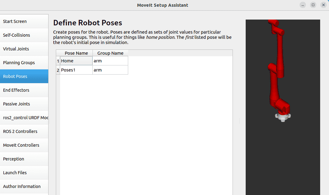 ROS2-RViz-MoveIt-Gazebo-URDF学习笔记(二)