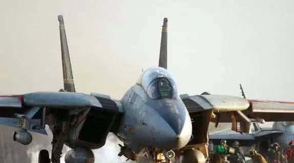 终于扒到你，F-14“雄猫”！扒一扒美国喷气式战斗机家族谱
