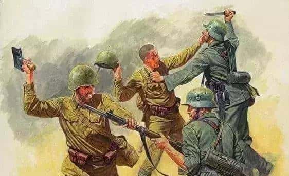 独一无二的中国兵工铲，20多种功能让世人惊叹