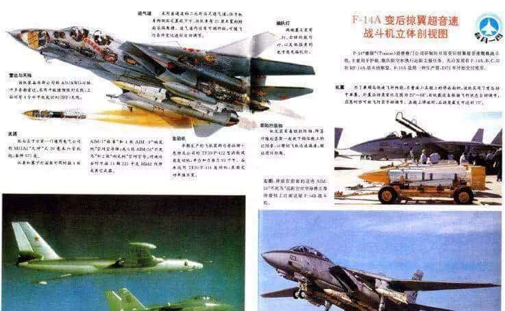 终于扒到你，F-14“雄猫”！扒一扒美国喷气式战斗机家族谱