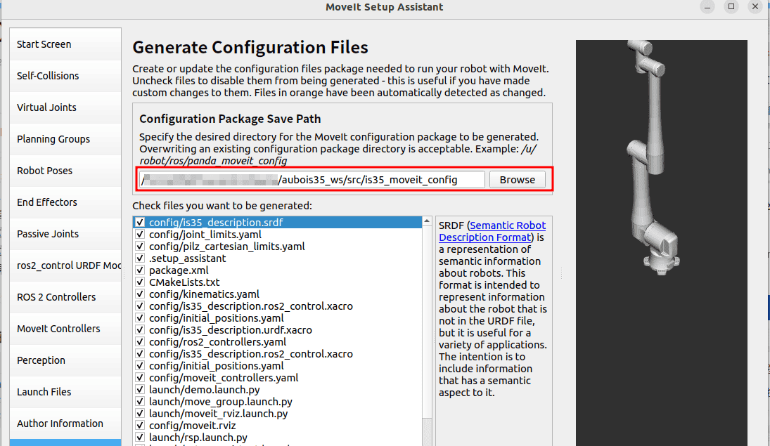 ROS2-RViz-MoveIt-Gazebo-URDF学习笔记(二)