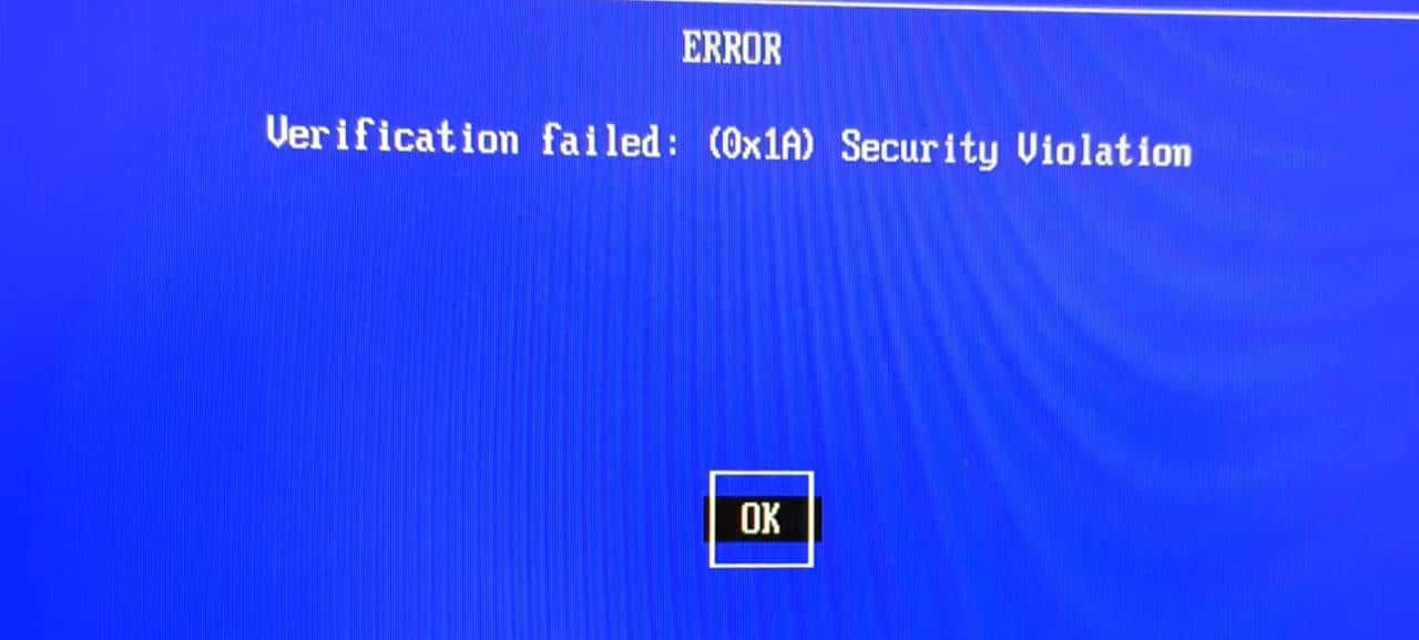 Ventoy启动盘在Hp(惠普)台式机上的兼容性