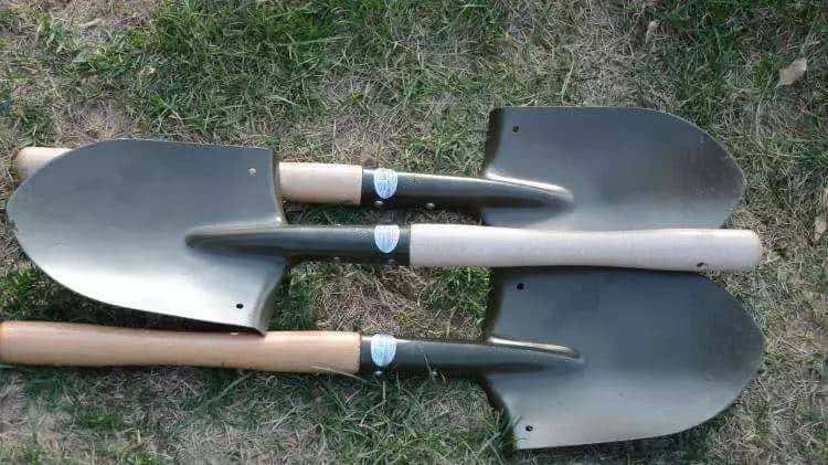 独一无二的中国兵工铲，20多种功能让世人惊叹