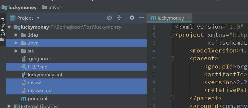 两小时入门SpringBoot学习(基础)(上)