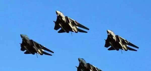 终于扒到你，F-14“雄猫”！扒一扒美国喷气式战斗机家族谱