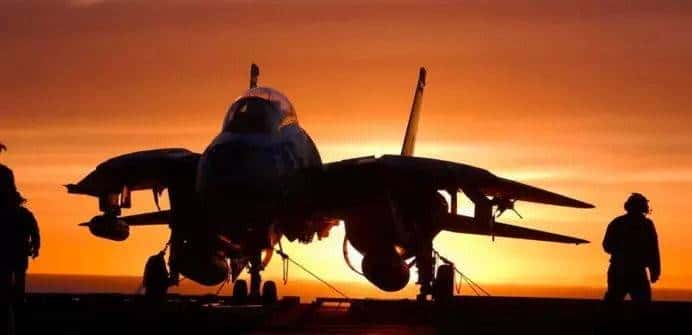 终于扒到你，F-14“雄猫”！扒一扒美国喷气式战斗机家族谱