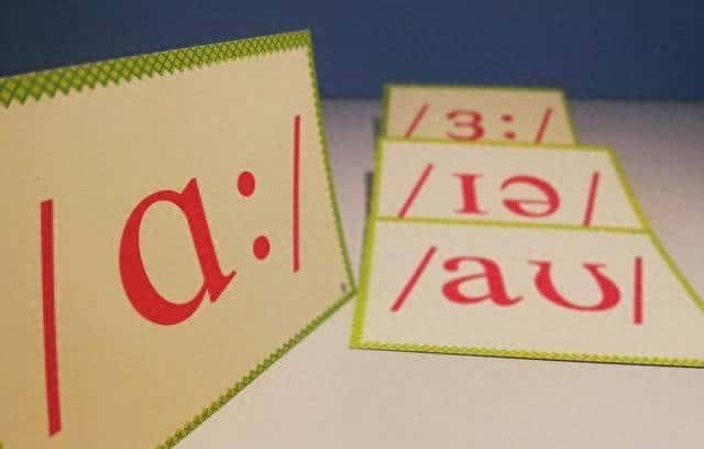 英语音节的划分规则(简单易记版)