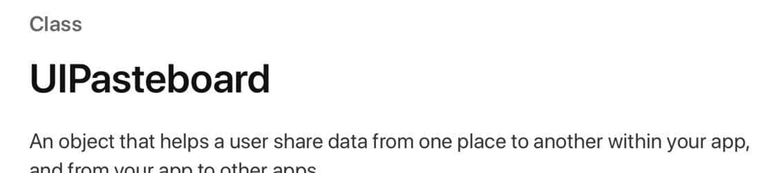 手机剪贴板真的在窃取你的隐私吗？