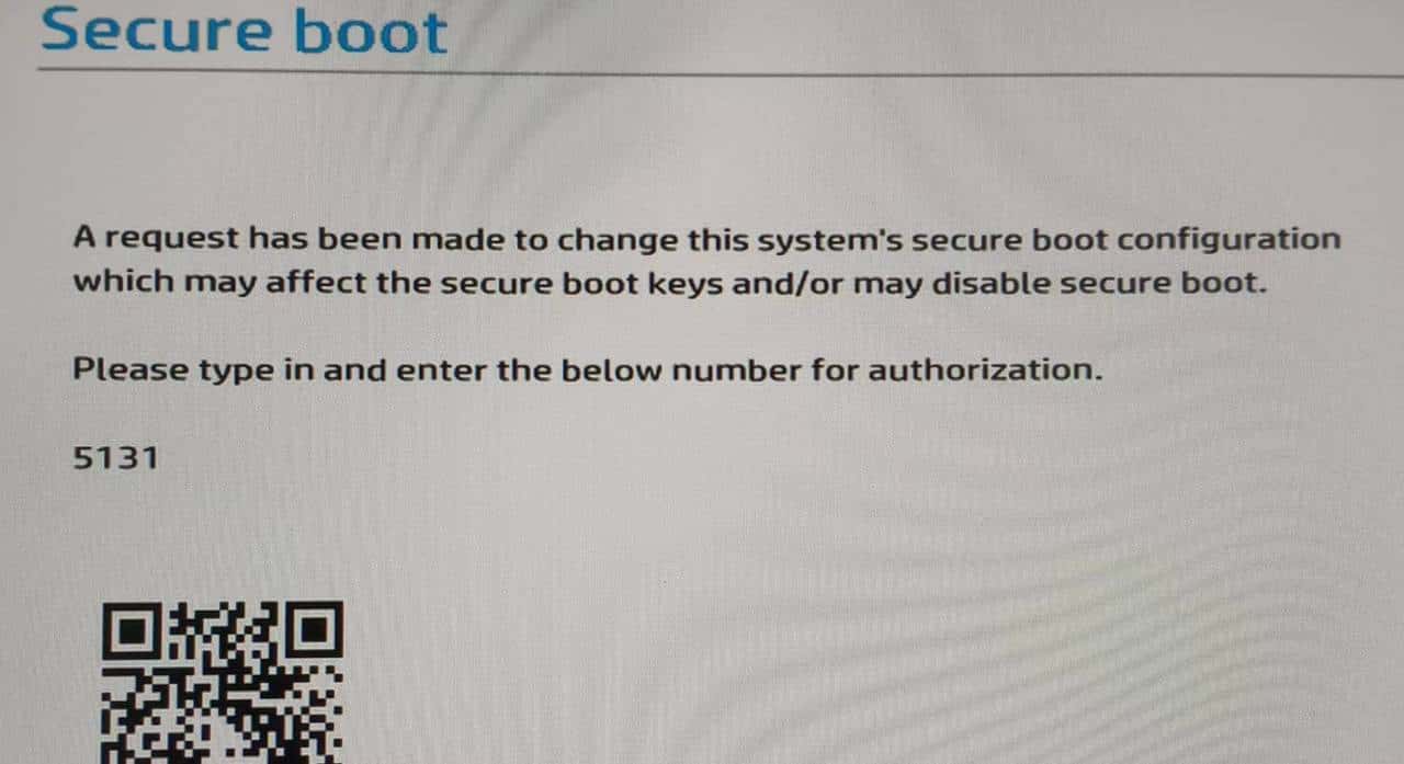 Ventoy启动盘在Hp(惠普)台式机上的兼容性
