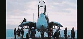 终于扒到你，F-14“雄猫”！扒一扒美国喷气式战斗机家族谱