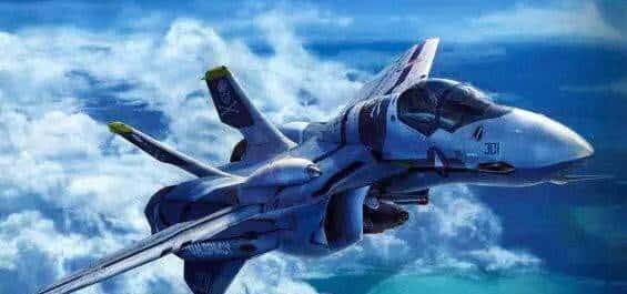 终于扒到你，F-14“雄猫”！扒一扒美国喷气式战斗机家族谱