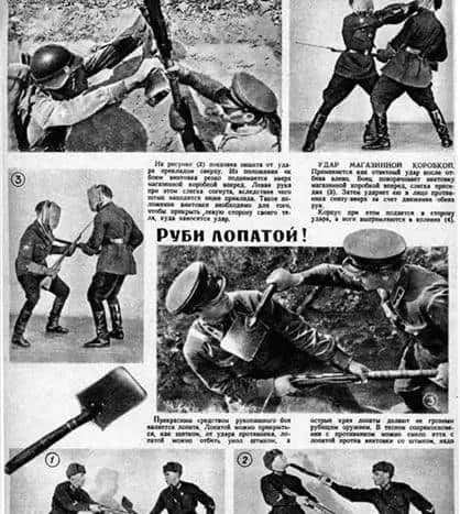 独一无二的中国兵工铲，20多种功能让世人惊叹