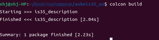 ROS2-RViz-MoveIt-Gazebo-URDF学习笔记(二)