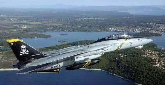 终于扒到你，F-14“雄猫”！扒一扒美国喷气式战斗机家族谱