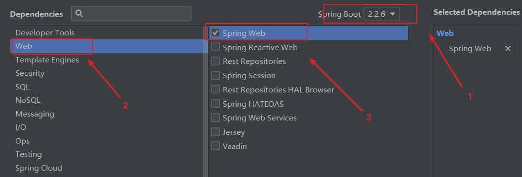 两小时入门SpringBoot学习(基础)(上)
