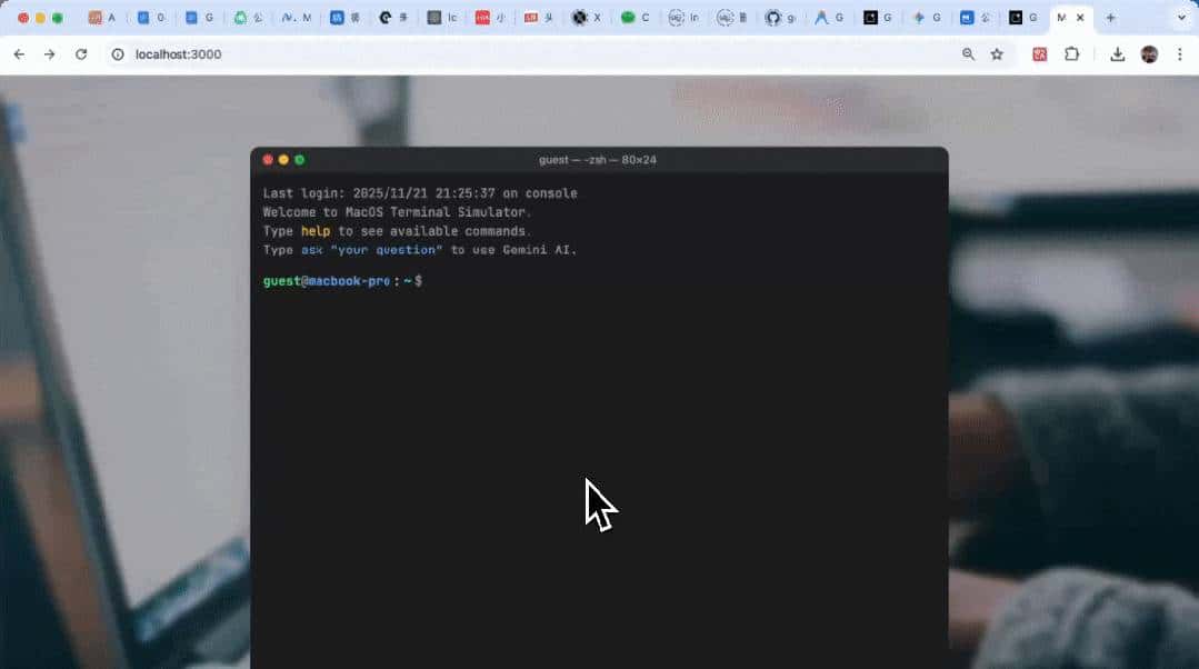GeminiCLI里玩“套娃”？在终端里手搓一个“命令空间”！
