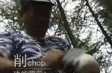 独一无二的中国兵工铲，20多种功能让世人惊叹