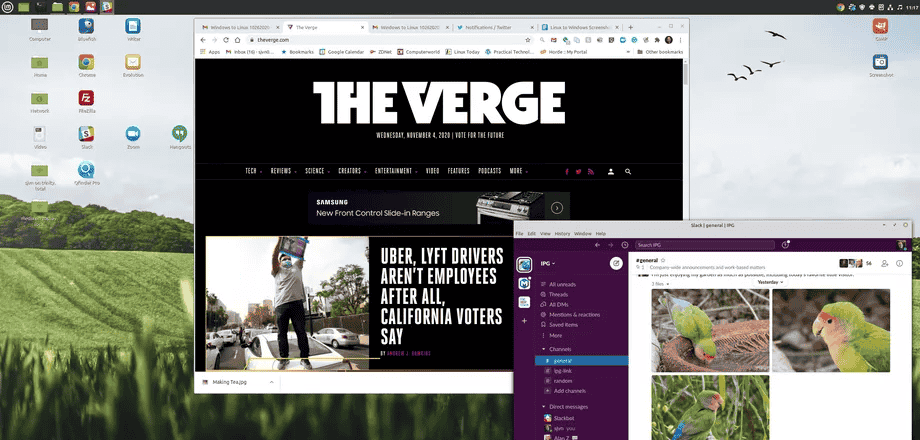 电脑知识:如何将旧的Windows笔记本电脑切换到Linux