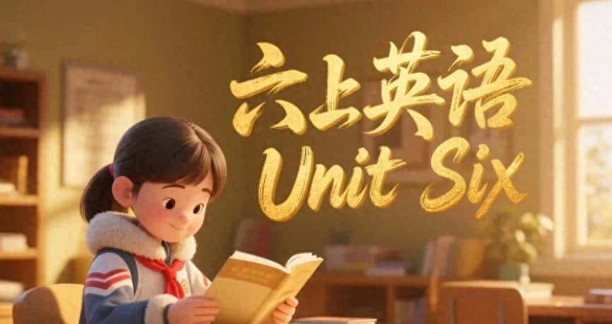 人教PEP六上英语Unit6:孩子能用英语说情绪、会管理,考试少丢分