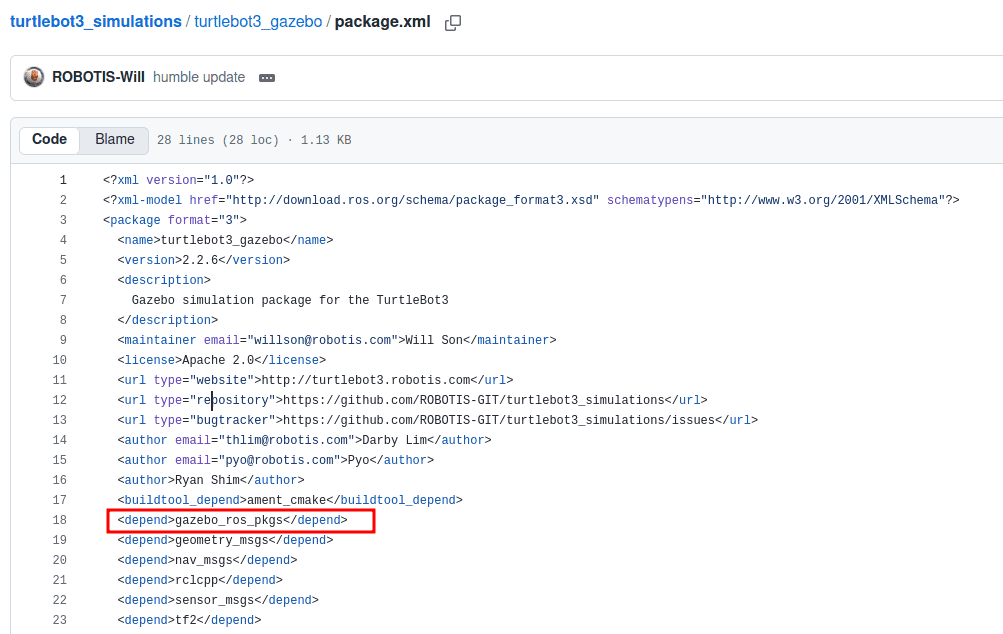 ROS2-RViz-MoveIt-Gazebo-URDF学习笔记（五）