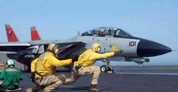 终于扒到你，F-14“雄猫”！扒一扒美国喷气式战斗机家族谱